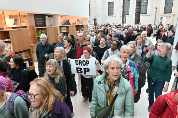 British Museum Inside 30.11.24 Andrea Domeniconi 2