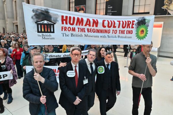 British Museum Inside 30.11.24 Andrea Domeniconi 3