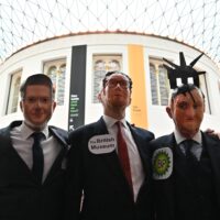 British Museum Inside 30.11.24 Andrea Domeniconi 5 