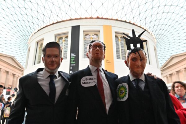 British Museum Inside 30.11.24 Andrea Domeniconi 5