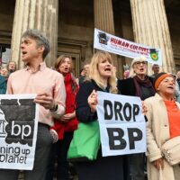 British Museum Outside 30.11.24 Andrea Domeniconi 2 