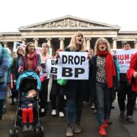 British Museum Outside 30.11.24 Andrea Domeniconi 3 