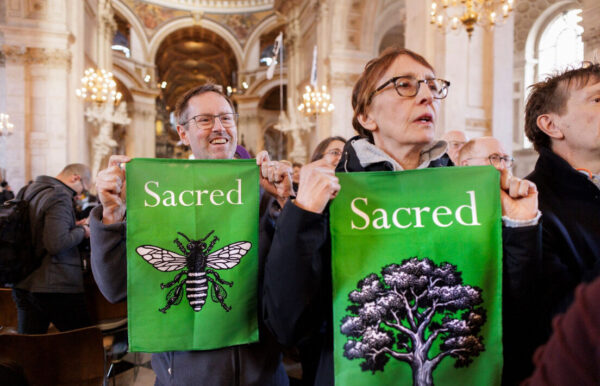 St Paul’s Inside 1.3.25 Crispin Hughes 1