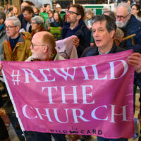 St Paul’s Inside 1.3.25 Andrea Domeniconi 4 