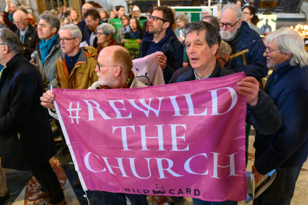 St Paul’s Inside 1.3.25 Andrea Domeniconi 4