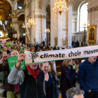 St Paul’s Inside 1.3.25 Andrea Domeniconi 8 