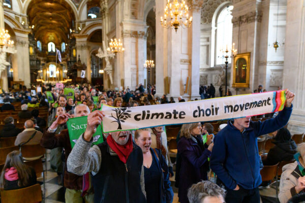 St Paul’s Inside 1.3.25 Andrea Domeniconi 8