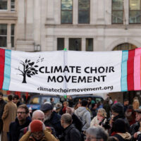 St Paul’s Outside 1.3.25 Crispin Hughes 1 