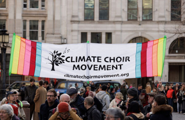 St Paul’s Outside 1.3.25 Crispin Hughes 1