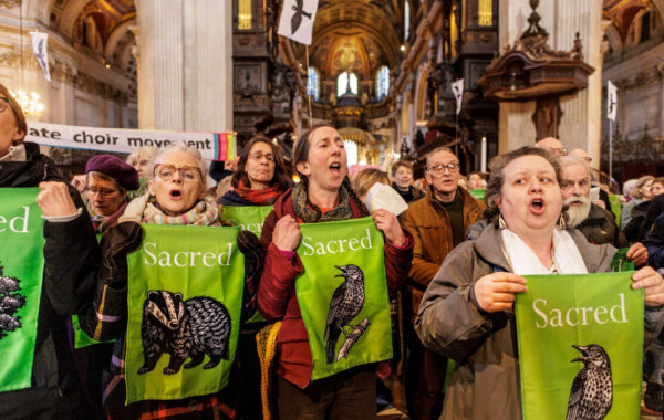 St Paul’s Inside 1.3.25 Crispin Hughes 3