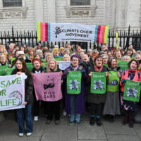 St Paul’s Outside 1.3.25 Andrea Domeniconi 10 