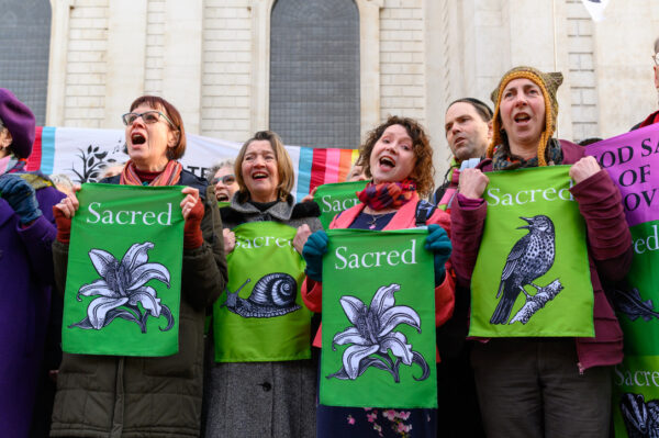 St Paul’s Outside 1.3.25 Andrea Domeniconi 9