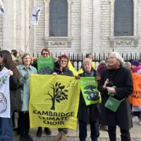 St Paul’s Outside Group 1.3.25 Kim Price 2 