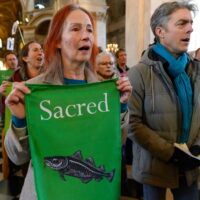 St Paul’s Inside 1.3.25 Andrea Domeniconi 11 