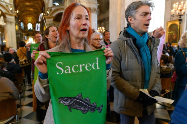 St Paul’s Inside 1.3.25 Andrea Domeniconi 11