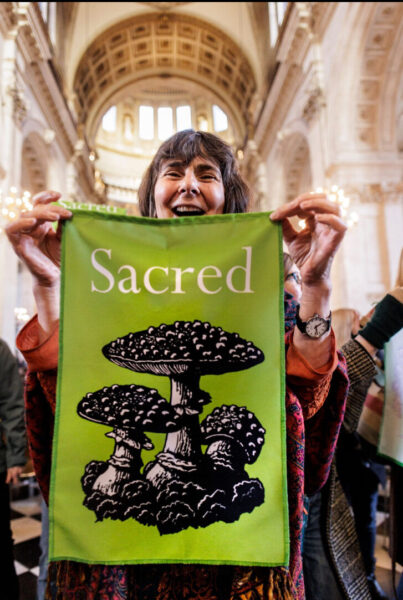 St Paul’s Inside 1.3.25 Crispin Hughes 5