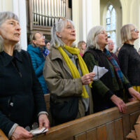 St Paul’s Rehearsal 1.3.25 Andrea Domeniconi 3 