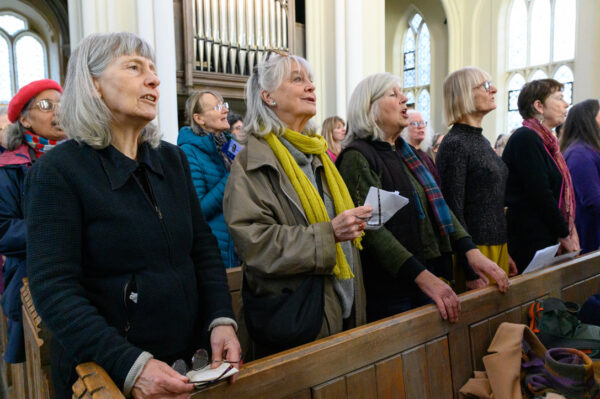 St Paul’s Rehearsal 1.3.25 Andrea Domeniconi 3