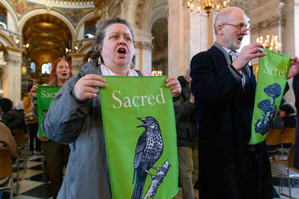 St Paul’s Inside 1.3.25 Andrea Domeniconi 13