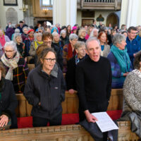 St Paul’s Rehearsal 1.3.25 Andrea Domeniconi 2 