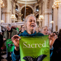 St Paul’s Inside 1.3.25 Crispin Hughes 4 