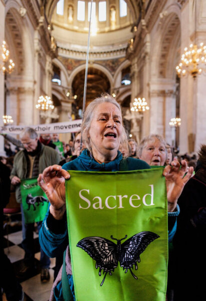 St Paul’s Inside 1.3.25 Crispin Hughes 4