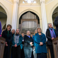 St Paul’s Rehearsal 1.3.25 Andrea Domeniconi 4 