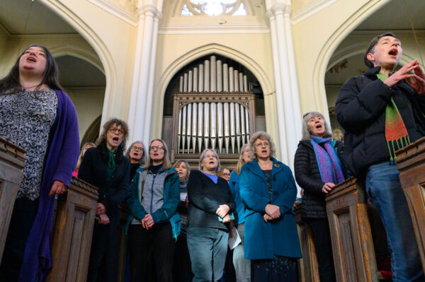 St Paul’s Rehearsal 1.3.25 Andrea Domeniconi 4