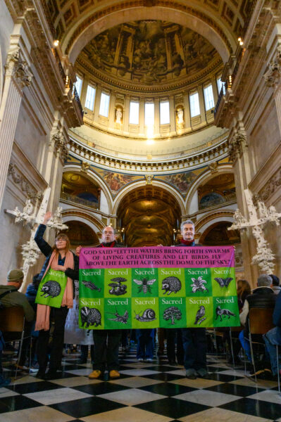 St Paul’s Inside 1.3.25 Andrea Domeniconi 14