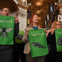 St Paul’s Inside 1.3.25 Andrea Domeniconi 6 