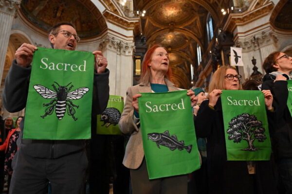 St Paul’s Inside 1.3.25 Andrea Domeniconi 6