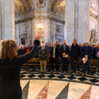 St Paul’s Inside 1.3.25 Andrea Domeniconi 1 