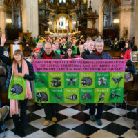 St Paul’s Inside 1.3.25 Andrea Domeniconi 7 