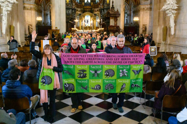 St Paul’s Inside 1.3.25 Andrea Domeniconi 7