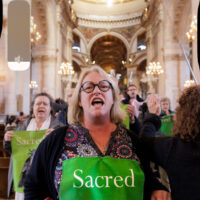 St Paul’s Inside 1.3.25 Crispin Hughes 2 