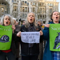 St Paul’s Outside 1.3.25 Andrea Domeniconi 7 