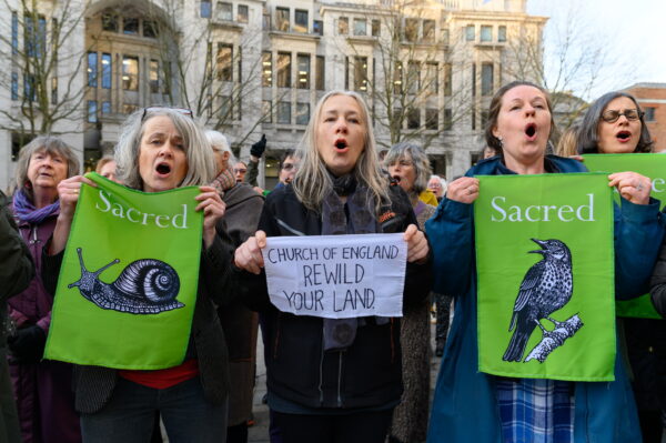 St Paul’s Outside 1.3.25 Andrea Domeniconi 7