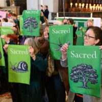 St Paul’s Inside 1.3.25 Andrea Domeniconi 8 