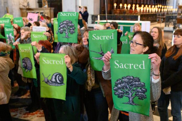 St Paul’s Inside 1.3.25 Andrea Domeniconi 8