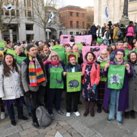 St Paul’s Outside 1.3.25 Andrea Domeniconi 5 