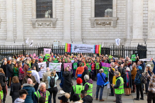 St Paul’s Outside 1.3.25 Andrea Domeniconi 8