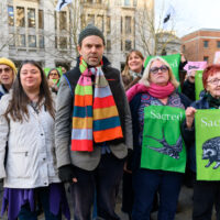 St Paul’s Outside 1.3.25 Andrea Domeniconi 6 