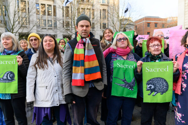 St Paul’s Outside 1.3.25 Andrea Domeniconi 6