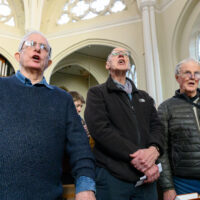 St Paul’s Rehearsal 1.3.25 Andrea Domeniconi 7 