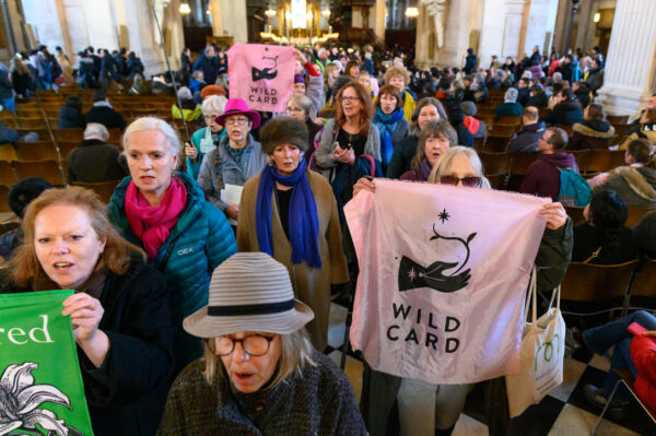 St Paul’s Inside 1.3.25 Andrea Domeniconi 9