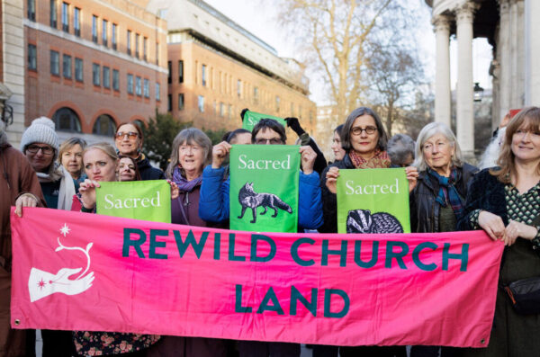 St Paul’s Outside 1.3.25 Crispin Hughes 2