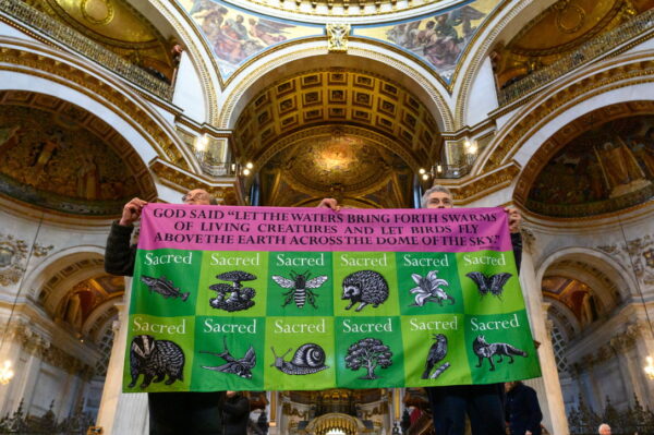 St Paul’s Inside 1.3.25 Andrea Domeniconi 3