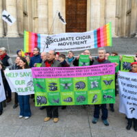 St Paul’s Outside 1.3.25 Andrea Domeniconi 3 