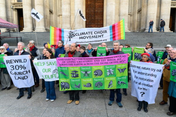 St Paul’s Outside 1.3.25 Andrea Domeniconi 3