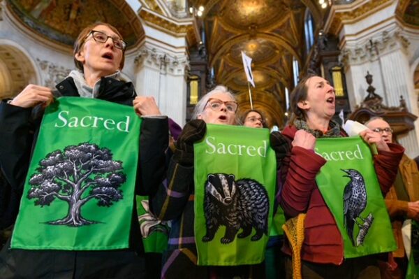 St Paul’s Inside 1.3.25 Andrea Domeniconi 12